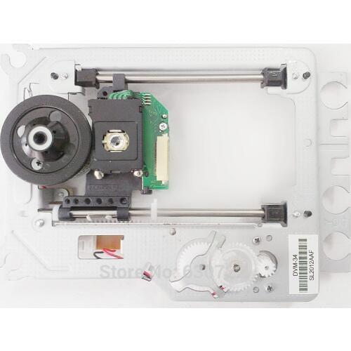 100% brand new Samsung DL6 CMS-S76RS EVD DVD laser head with mechanics