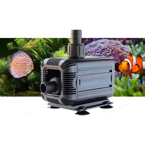 Hailea HX6510 HX6520 HX6530 HX6540 HX6550 Large Flow Submersible Pump Aquarium Water Pump Fish Pond Fountain Fish Tank Pump
