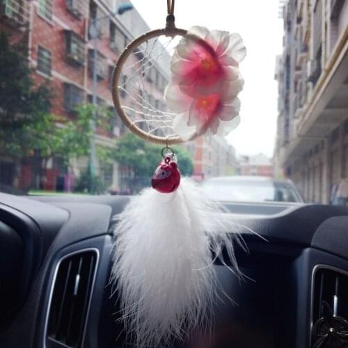 Talisman Indian Feather Dream Catcher Home Wall Hanging Decoration Free Shipping