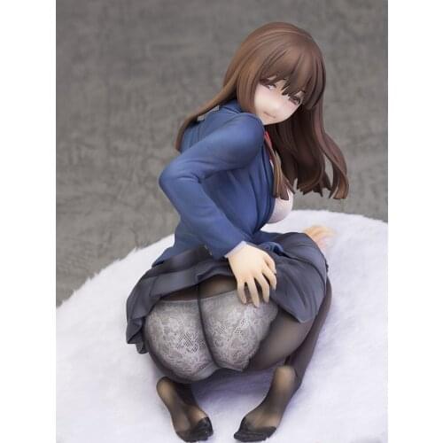 SKYTUBE JK MUICHA IMASHITA ILLUSTRATION BY MATARO 1/6 SCALE ACTION FIGURE STATUE Sexy And Beautiful Girls Adult Figure Collectio
