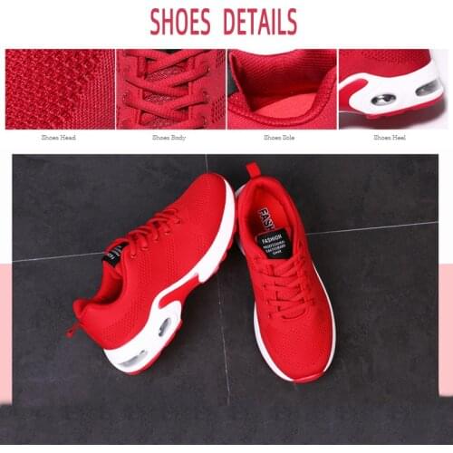 FLARUT Tenis Feminino Women Tennis Shoes Soft Comfort Gym Sport Shoes Female Stability Fitness Athletic Trainers Woman Sneaker