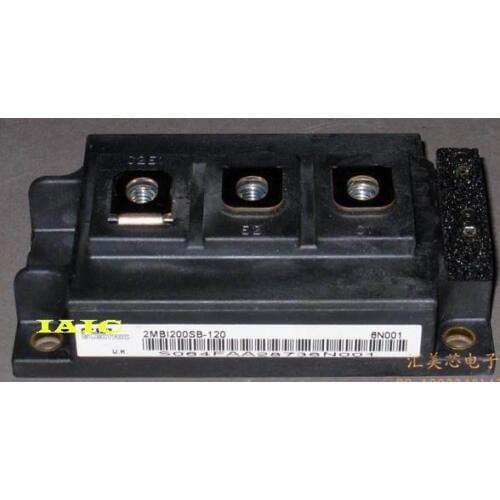100%New and original, 90 days warranty 2MBI200SB-120