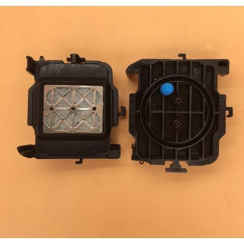 3PCS DX6 DX8 DX10 printhead capping station for Epson XP600 TX800 TX810 TX710 A800 TX820 Eco solvent UV Printer Cap Top