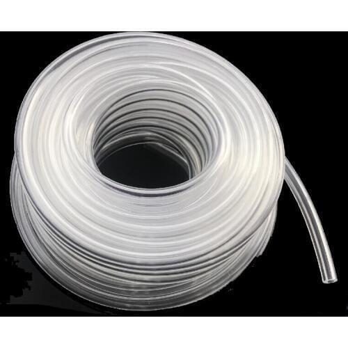 14/16/18 mm Aquarium Hose Fish Tank Pipe For Water Pump Accessories Soft Pump Tube Garden Irrigation Hose Aquarium Cleaning Tool