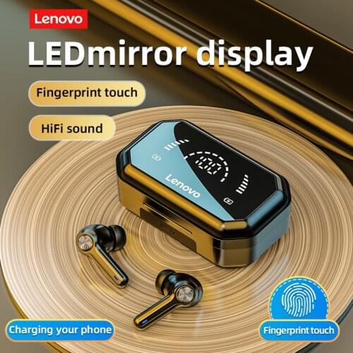 Lenovo LP3pro upgraded version of high-end wireless Bluetooth headset ear long standby battery life high-quality noise reduction