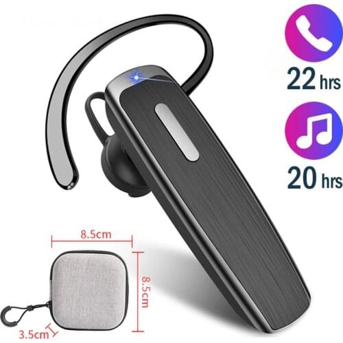 Bluetooth Headset Wireless Headphones With Microphone Fone De Ouvido Audifonos Con Microfono Auriculares Inalambicos Earphones