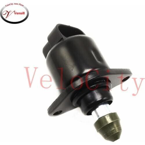 Part No# 19202Q 230016079107 A96144 B17/00 CV10200 Idle Air Control Valve For 96-03 Citroen Saxo 1.6L 97-03 Peugeot 106 II 1.6L