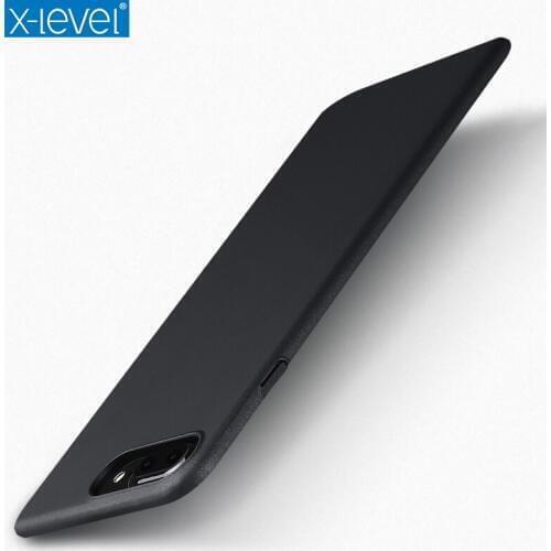 X Level For iPhone 7 Case Original Vintage Cases Luxury PC Hard Plastic Back Case For iPhone 7 7 Plus Protective Back Cover