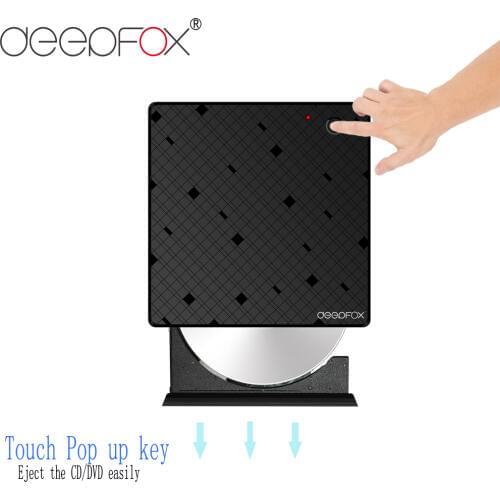 DeepFox Optical Drives