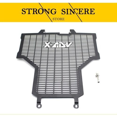 For Honda X-ADV XADV 750 2017 2018 Motorbike Radiator Protective Cover Grill Guard Grille Protector