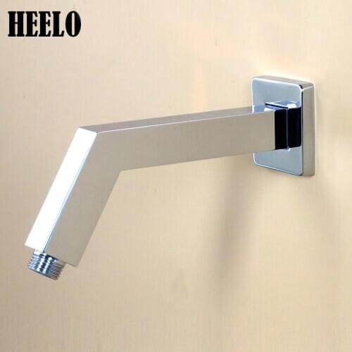 G1/2" Bathroom Faucet Super Rectangular Copper Laundry Room Kitchen Wall-mounted Sink Faucet Outdoor Cold Faucet