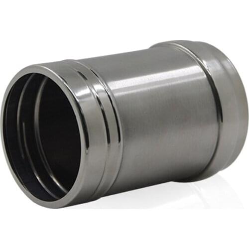 Hydrostatic Cup Magic Tricks Steel Cup Gimmick Props Illusion Stage Comedy Close Up Mentalism Liquid Remain In Glass Magica