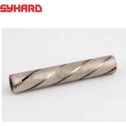Electroplate Diamond Reaming Tool Honing Tools With Honing Stones
