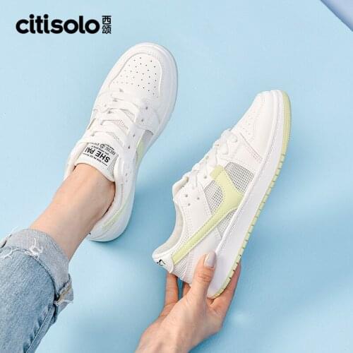 8003 Xisong All-match Color Matching Lace-up Sneakers Sneakers Sneakers