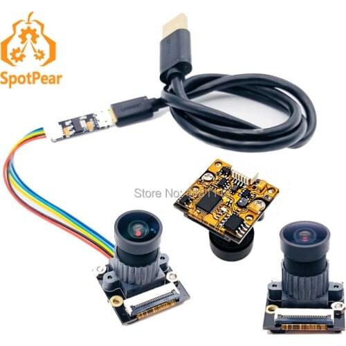 USB Camera Module OV2710 200 Megapixel support system WinXP/Vista/Win7/Win8
