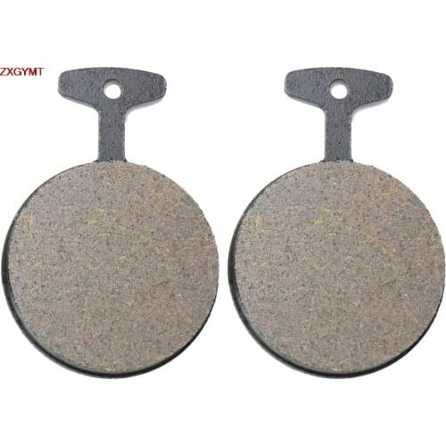 Carbon Brake Pads Set for YAMAHA RD 400 RD400 1973 - 1976 Front 76 73 75 74