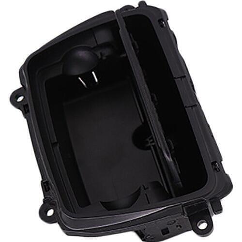 New Black Plastic Center Console Ashtray Assembly Box Fit For Bmw 5 Series F10 F11 F18 51169206347