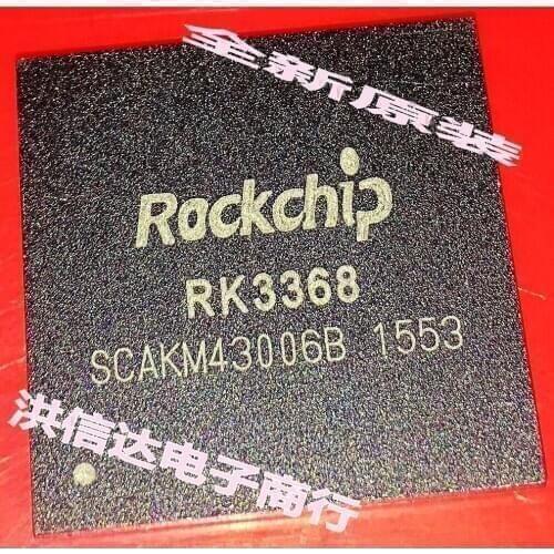 RK3368 CPU Original, in stock