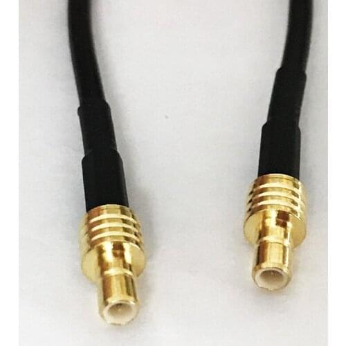 SMB male to SMB Male Connector RF Jumper Pigtail Cable RG174 1m 2m 3m 5m 10m
