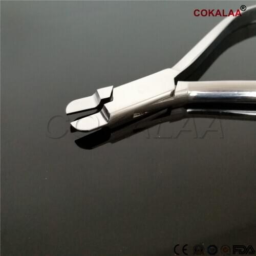 Dental Orthodontic Plier Torque clamp Forcep Dental instrument Tool