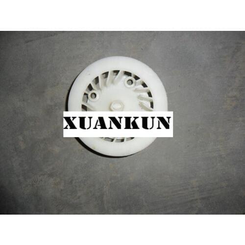 XUANKUN Motorcycle Accessories / QJ125T-3A Magnetic Motor Fan / GY6125 Fan