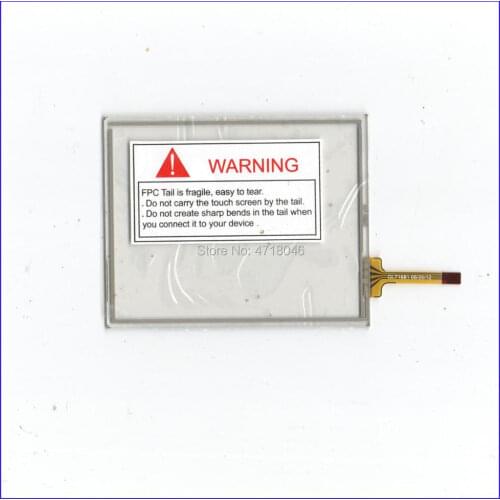 Zhiyusun MC55 Pda 10PCS/LOT Touch Screen For Motorola Symbol MC55 MC55A MC65 MC65A MC67 Handheld Terminal Data Collector