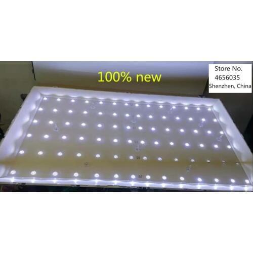 1set=12pcs LED Backlight 14Lamp For Samsung 58"TV UA58H5288 2014SVS58 LM41-00091F LM41-00091G UE58J5200 BN96-32771A BN96-32772A