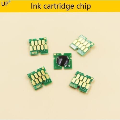 10SETS New Upgrade T6941-T6945 Cartridge Chip For Epson SureColor T3000 T3070 T5070 T7070 T3200 T5200 T7200 T3270 T5270 Printer