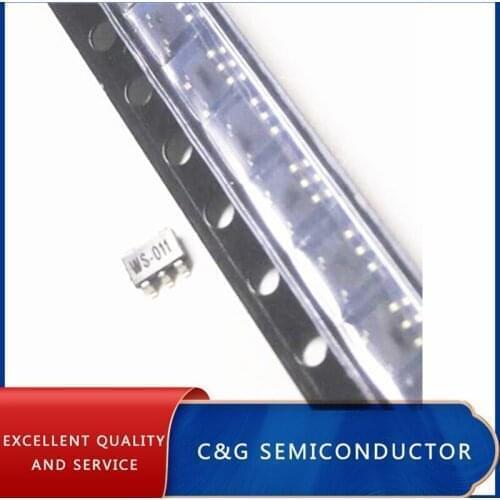 100PCS RT8008 RT8008PB RT8008-ADJ WS-011 SOT23-5