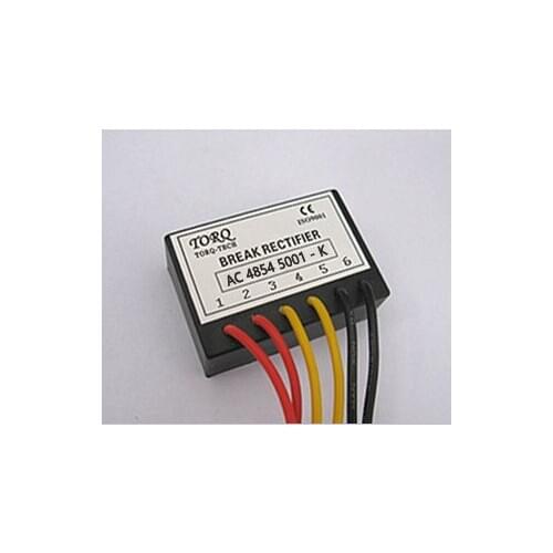 AC48545001-K/AC 4854 5001-K/AC48545001-H Brake Rectifier