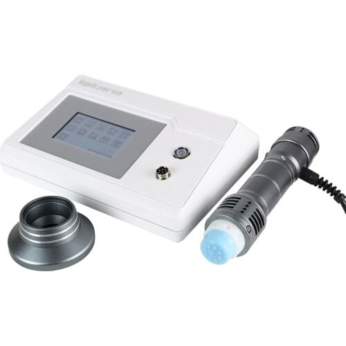 Body Relax 19ED Electromagnetic Extracorporeal Shock Wave Therapy Machine Pain Relief Massager Massage Relaxation for Home Use