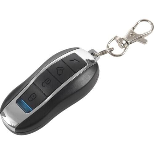 Usb Rechargeable Wireless Anti-Theft Vibration Motorcycle Bike Bicycle Security Lock Alarm With Remote Control