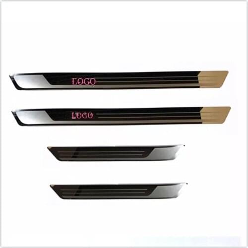 Накладки на пороги VW Volkswagen BIEPU China At AliExpress