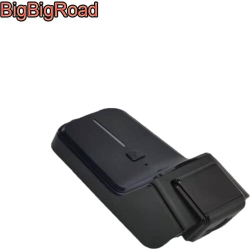 BigBigRoad For Audi A4 b5 b7 b8 / a6 c5 c6 / q5 q7 Car wifi mini DVR Video Recorder G-Sensor Dash Cam Novatek 96655