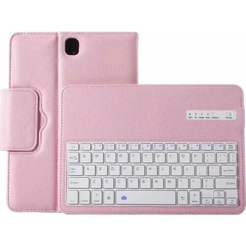 For Samsung Galaxy Tab S3 Case 9.7 Inch T820 T825 Detachable Wireless Bluetooth Keyboard PU Leather Tablet Shell Stand Funda+Pen