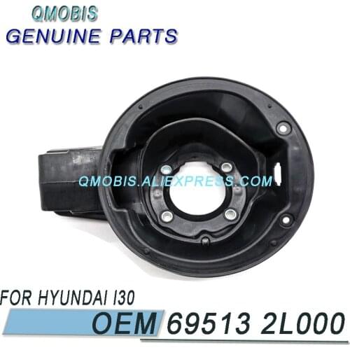 For Hyundai I30 695132L000 GENUINE FUEL POCKET OEM 69513 2L000