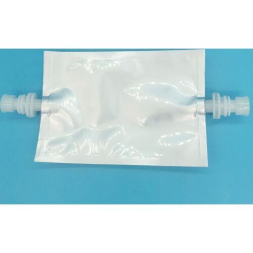 Eco solvent plotter printer Mutoh ink bag for Mutoh VJ 1604 1604W 1624 1618 sub ink bag 90X130mm 2 level