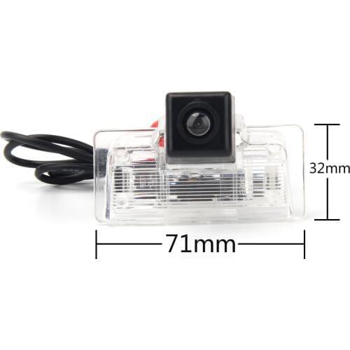 CCD Car Reverse Camera for For Nissan /Teana /Sylphy /Altima /TIIDA /Almera Auto Reversing Review Backup Kit Parking System