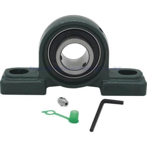 Gcr 15 UCP309 (d=45mm) Mounted and Inserts Bearings with Housing Pillow Blocks