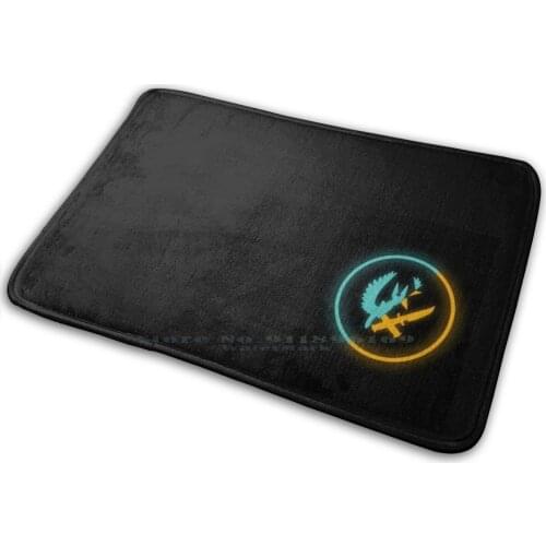 Csgo Mat Rug Carpet Anti-Slip Bedroom Entrance Door Mat Csgo Counter Strike Counter Strike Cs Cs Go Gaming Counter Strike