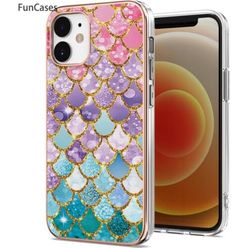 Diamond Soft TPU Phone Shell Cover For Apple iPhone 12 Accessories Cell Phone Cases Fundas Apple iPhone coque 12 Pro Mini Max