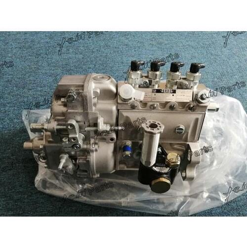 Free Shipping 4BG1 Fuel Injection Pump For Isuzu Engines