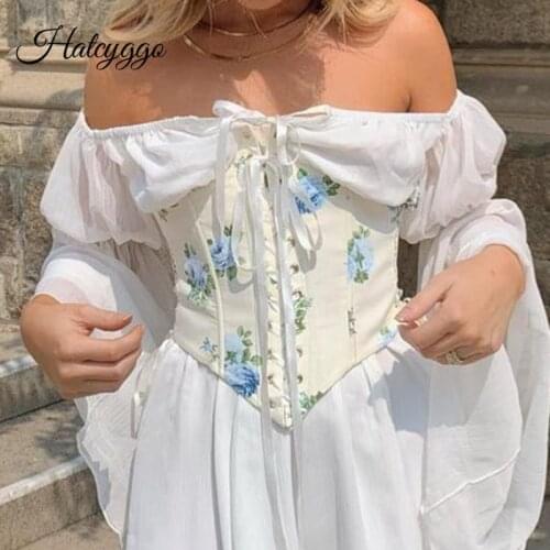 HATCYGGO Belt For Women Lace Up Wide Belts Elegant Corset Women Bandage Sexy Waistband Hollow Out Cinch Waist Wide Dress Belt