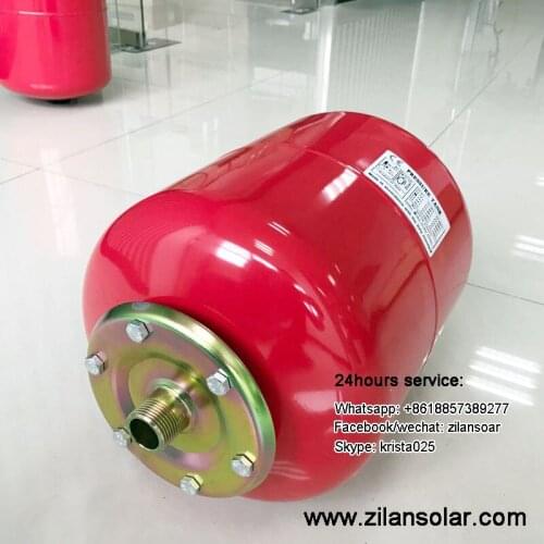 50liters expansion tank for solar boiler