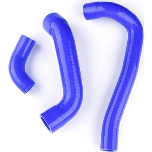 FOR 1993 BMW K75 Silicone Radiator Hose K 75 93