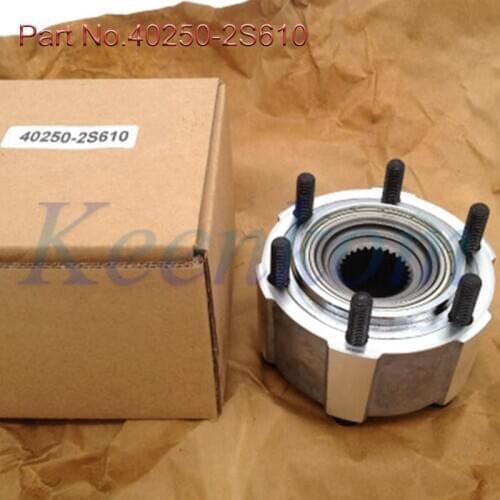 Manual Locking Hub 28 S-pline 40250-2S610 402502S610 For Nissan Pick-up Pathfinder 1990-up Navara D21 D22