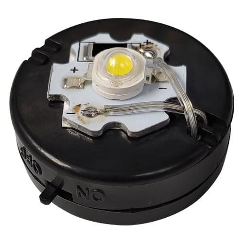 1W Super Bright Led Bulb 6V Lamp Bead Battery Light Source Lantern Creative Manual DIY Mini Nightlight with Switch