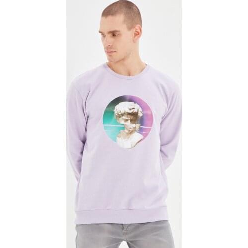 Мужские свитшоты Trendyol China At AliExpress