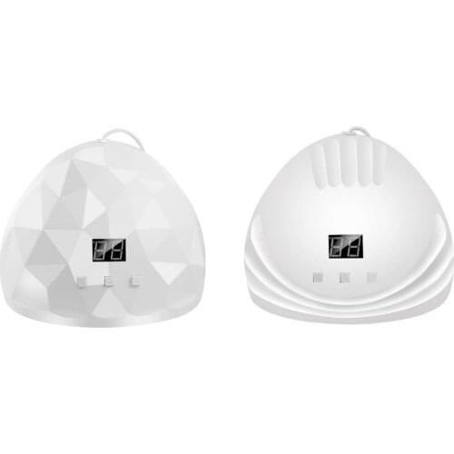 88W Nail Dryer UV Nails Lamp for Manicure Dry Nail Drying Gel Ice Polish Lamp 18 LED Auto Sensor 60s 80s 99s Nail Art Tool