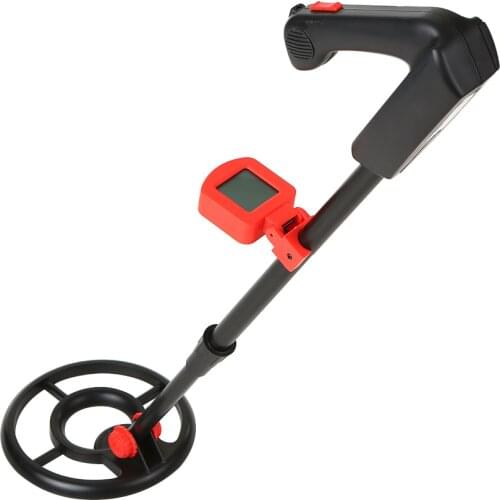 Waterproof Pinpointer Outdoor Metal Detector LCD Sensitive Search Coin Gold Digger Treasure Hunter metal seekers Gold Detector